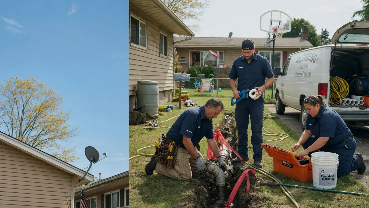 Garbage Disposal Replacement in Lincoln City, IN near me