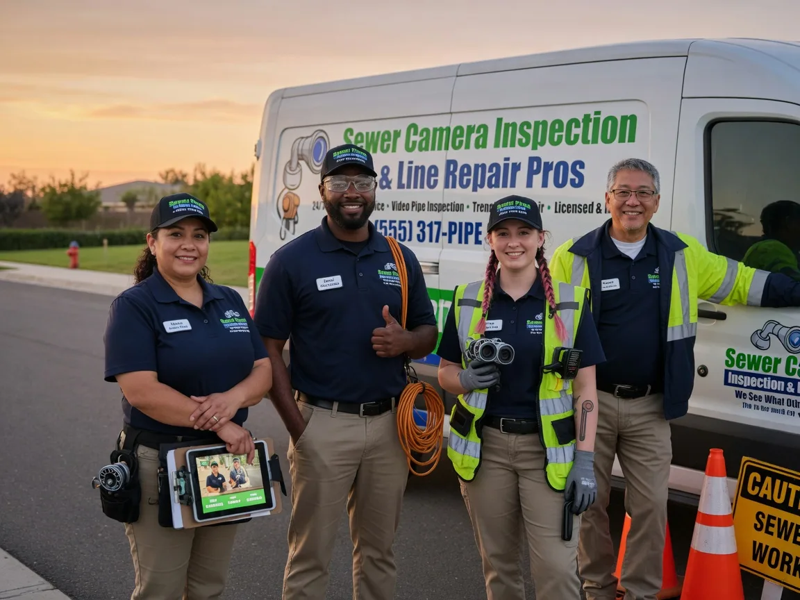 Sewer Line Repair company in Lincoln City, IN